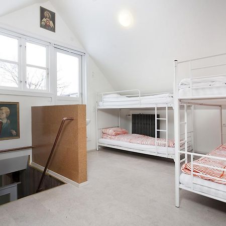 101 Hostel Рейк'явік Екстер'єр фото