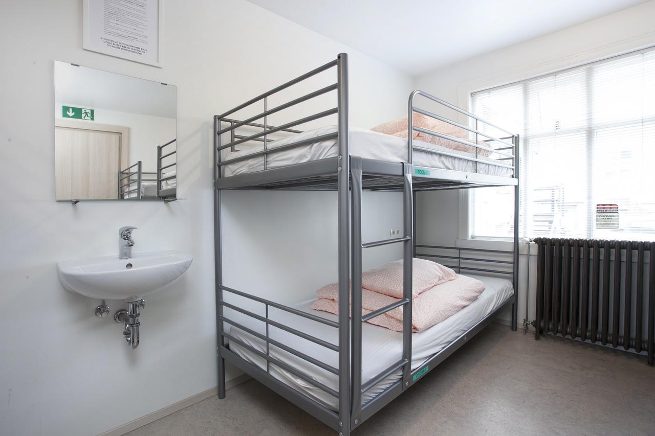 101 Hostel Рейк'явік Екстер'єр фото