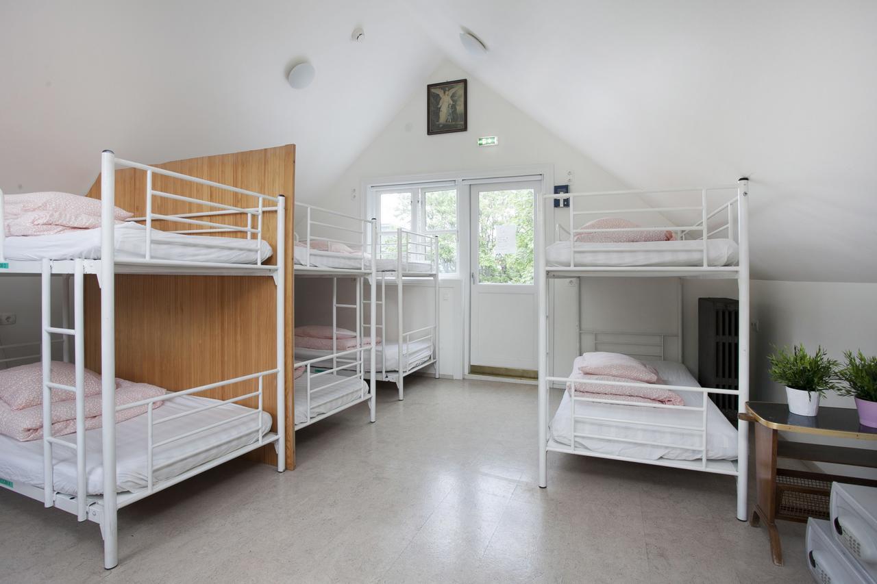 101 Hostel Рейк'явік Екстер'єр фото